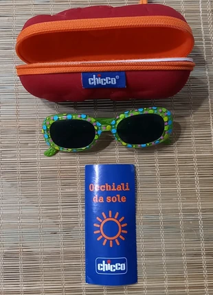 Occhiali da sole bambina 🎀, marque: Chicco, état: Très bon état, 10,00 €, 11,20 € Protection acheteurs incluse