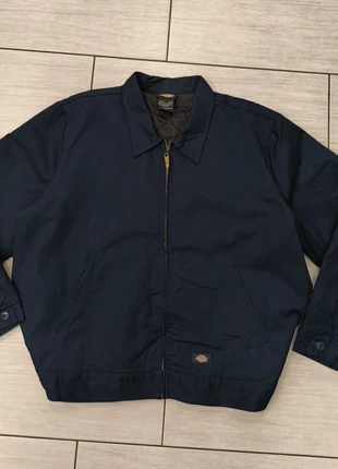 Dickies Insulated Eisenhower Jacket | Navy Blue | Workwear Icon | XXL Regular | Excellent, marque: Dickies, état: Très bon état, taille: XXL, 59,99 €, 63,69 € Protection acheteurs incluse