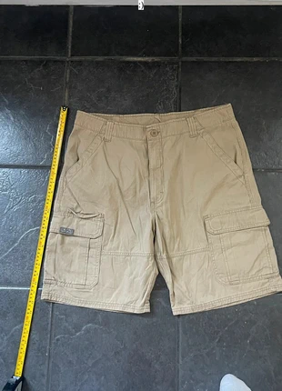 Vintage Baggy Wrangler Cargo Shorts, brand: Wrangler, condition: Very good, size: W36, £13.50, £14.88 includes Buyer Protection