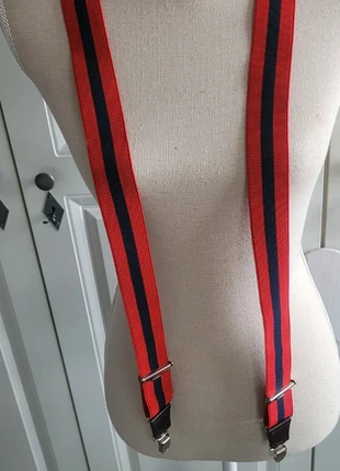 Bretels voor bij je Peaky Blinders/Edwardian outfit, merk: Outfit, staat: Heel goed, € 3,50, € 4,38 inclusief Kopersbescherming