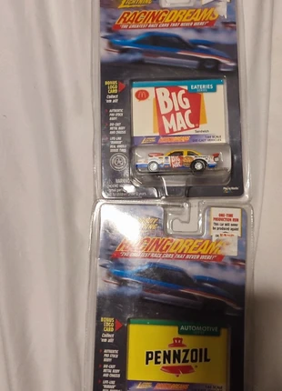 Johnny lightning racing dreams, marca: Johnny Lightning, estado: Novo com etiquetas, tamanho: Tamanho único, €50.00, €53.20 inclui Proteção do Comprador Pro