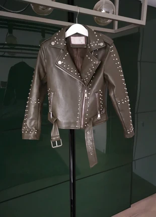 Pilotenjas van imitatieleer, marque: Kids Star, état: Très bon état, taille: 6 ans / 116 cm, 3,00 €, 3,85 € Protection acheteurs incluse