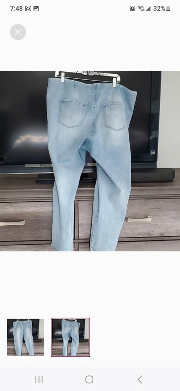 DG2 Virtual Stretch Skinny jeans 1