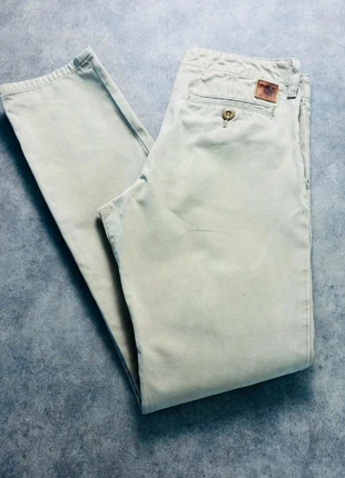 Pantalon chino Carhartt crème homme M – coupe droite – casual workwear, brand: Carhartt, condition: Very good, size: M, €19.00, €20.65 includes Buyer Protection