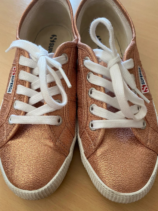 Scarpe clearance superga paillettes