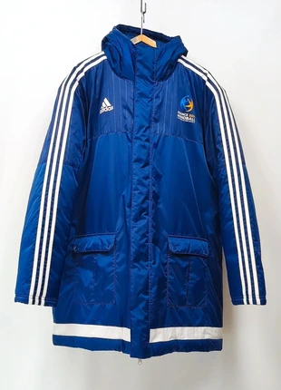 Parka Adidas officielle France Handball 2017 – taille XL – modèle collector staff, marque: adidas, état: Neuf sans étiquette, taille: XL, 48,90 €, 52,05 € Protection acheteurs incluse