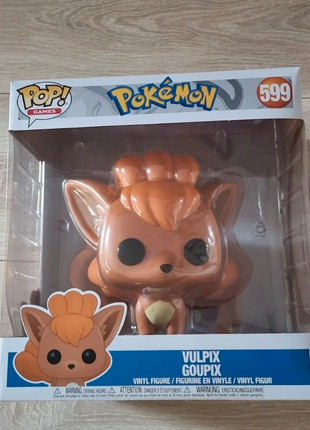 Funko Pop XXL 505 Pokémon Carapuce