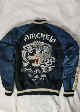 Bombers Schott Y2K – Taille S – Très bon état, marque: Schott, état: Très bon état, taille: S, 80,00 €, 84,70 € Protection acheteurs incluse