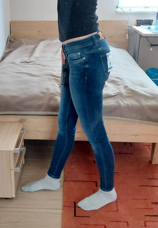 Skinny jeans ONLY 3