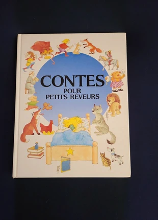 Livre de contes, zustand: Gut, 2,00 €, 2,80 € inklusive Vinted-Käuferschutz