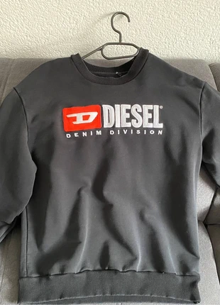 Schwarzer Diesel Pullover , marque: Diesel, état: Très bon état, taille: S, 25,00 €, 26,95 € Protection acheteurs incluse