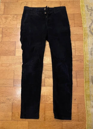 Pantalon balibaris côtelé noir, merk: Balibaris, staat: Heel goed, maat: XS, € 30,00, € 32,20 inclusief Kopersbescherming