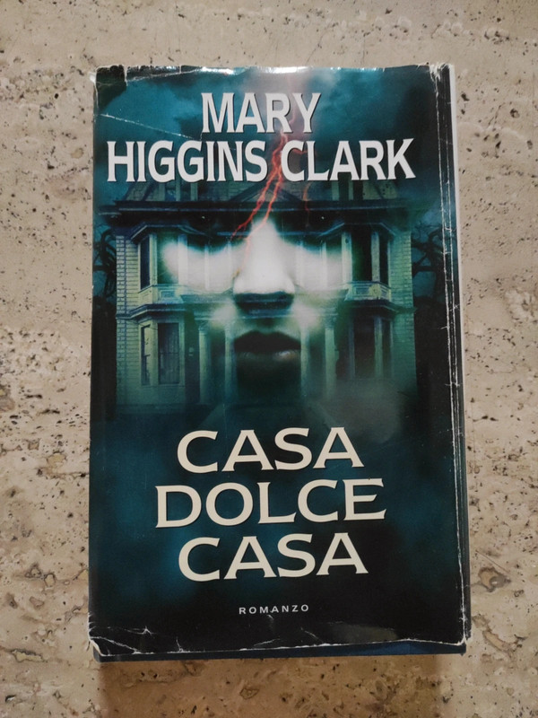 Mary Higgins Clark casa dolce casa libro - Vinted