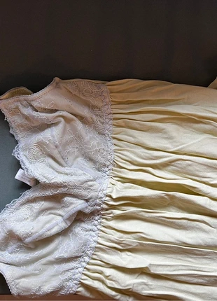 Lupi Line zwangerschaps nachthemd mt 40, merk: Lupoline, staat: Heel goed, maat: L / 40 / 12, € 5,00, € 5,95 inclusief Kopersbescherming