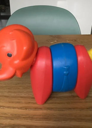 Vintage Tupperware olifant, merk: Tupperware, staat: Heel goed, maat: Universeel, € 7,50, € 8,58 inclusief Kopersbescherming