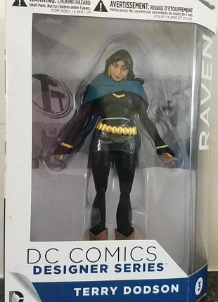 DC comics Terry Dodson 3, brand: DC Comics, condition: New with tags, size: One size, £7.99, £8.93 includes Buyer Protection