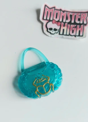 Cleo de nile picture day bag monster high doll spares, brand: Monster High, condition: Very good, size: One size, £4.00, £4.62 includes Buyer Protection Pro