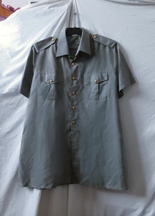 Camicia Vintage Guardia Forestale, marca: guardia forestale, estado: Muito bom, tamanho: L, €7.00, €8.05 inclui Proteção do Comprador