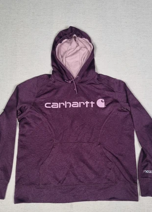 Carhartt – Purple Force Extremes Hoodie – Size L (12-14), brand: Carhartt, condition: Good, size: L / 12, £14.99, £16.44 includes Buyer Protection Pro