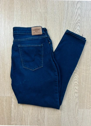 Jean Levi’s Signature Gold Mid Rise Skinny femme – FR 42 W31 L28 bleu, marque: Levi's, état: Très bon état, taille: XL / 42 / 14, 22,50 €, 24,33 € Protection acheteurs (Pro) incluse