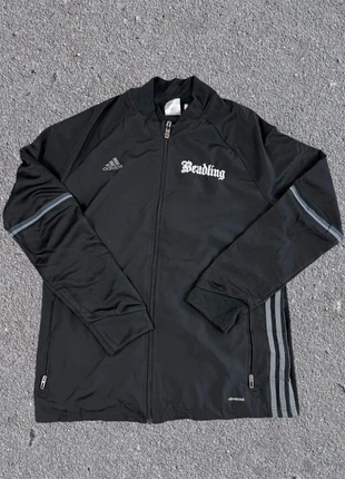 Veste adidas noir fine taille, marke: adidas, zustand: Sehr gut, größe: L, 14,90 €, 16,35 € beinhaltet Vinted-Käuferschutz Pro