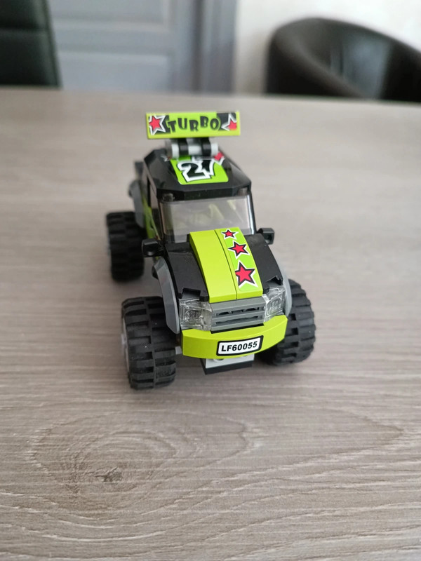 Lego City Monster Truck 60055 Vinted