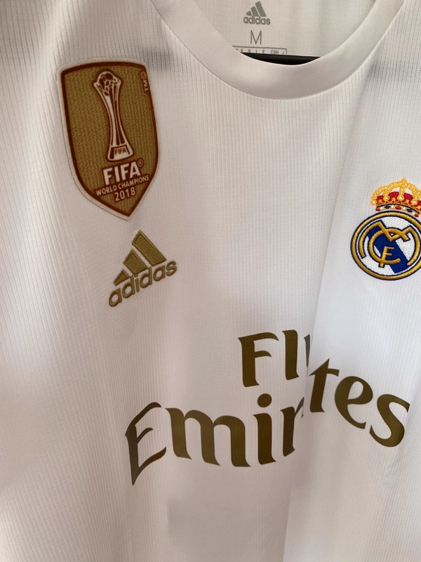 Camiseta Real Madrid Home - DW4433