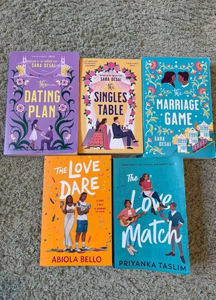 YA romance books bundle, condition: Very good, £7.00, £7.86 includes Buyer Protection