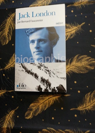 Bernard Fauconnier. Jack London. , condizioni: Ottime, €4.00, €4.90 include la Protezione acquisti
