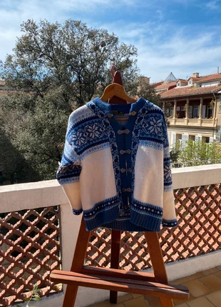 Pull en laine, marca: Nordstrikk, estado: Muito bom, tamanho: L / 40 / 12, €90.00, €95.20 inclui Proteção do Comprador