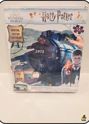 Puzzle à gratter Harry Potter, marque: Harry Potter, état: Neuf avec étiquette, 7,00 €, 8,05 € Protection acheteurs (Pro) incluse