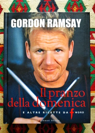 Il pranzo della domenica di Gordon Ramsey Guido Tomasi, zustand: Neu, 10,99 €, 12,24 € inklusive Vinted-Käuferschutz