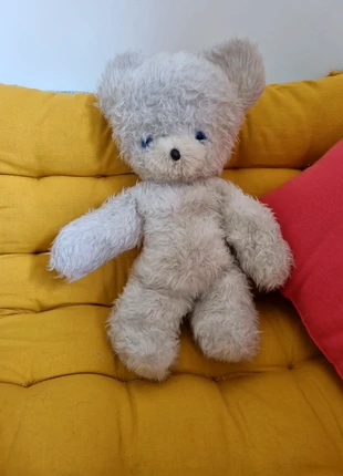 Rare Nounous ancien, ours en peluche vintage, marque: Vintage, état: Satisfaisant, taille: Taille unique, 34,00 €, 36,40 € Protection acheteurs incluse