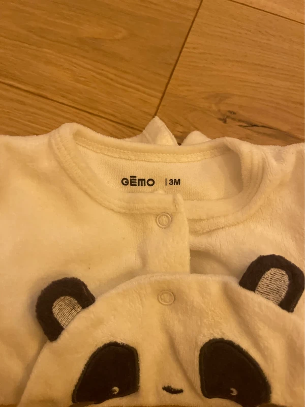 Lot 8 pyjamas 3mois - photo numéro 6