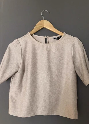 Top brillant , brand: New Look, condition: Very good, size: S / 36 / 8, €2.00, €2.80 includes Buyer Protection