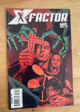 X-Factor #16 (2007) Marvel David Raimondi Comic USA American English, état: Bon état, 3,99 €, 4,89 € Protection acheteurs incluse