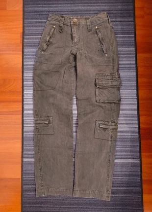 Cargo jeans, marque: Colt Jeans, état: Très bon état, taille: W28 | FR 38, 9,00 €, 10,15 € Protection acheteurs incluse