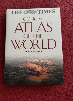 The Times Concise Atlas of the World, condition: Very good, €15.00, €16.45 includes Buyer Protection
