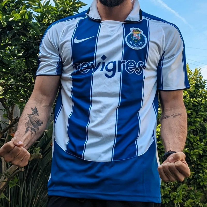 Porto jersey Deco 1