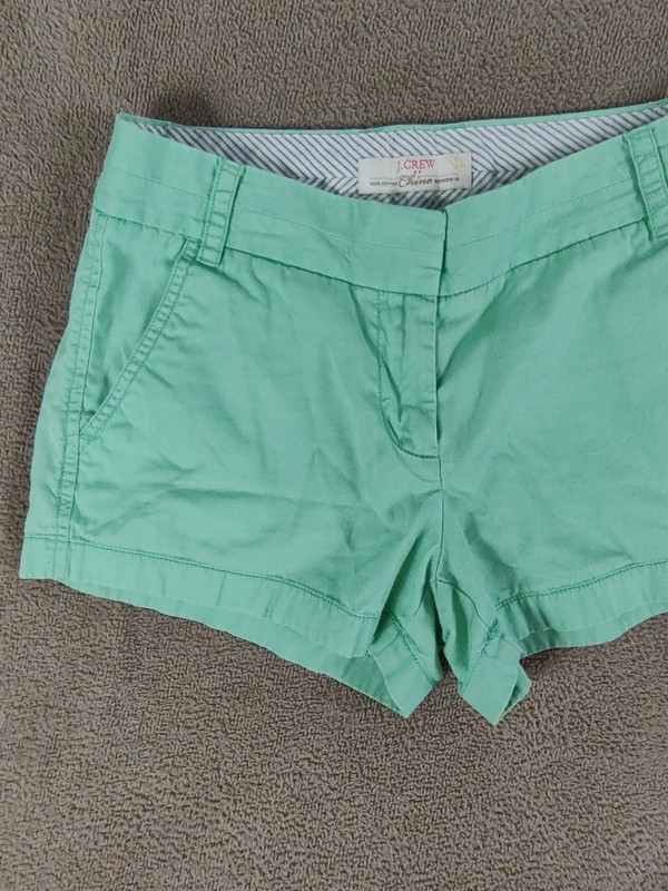 J. Crew Broken In Chino Shorts 2 2