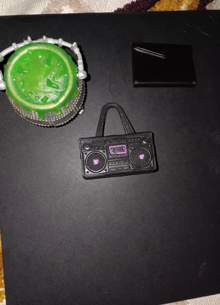 Monster high accessories, brand: Monster High, condition: Good, size: One size, £3.00, £3.54 includes Buyer Protection