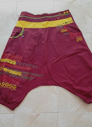 Pantalón harem pirata talla 48-50, marque: Coline, état: Très bon état, taille: 5XL / 50 / 22, 9,00 €, 10,15 € Protection acheteurs incluse