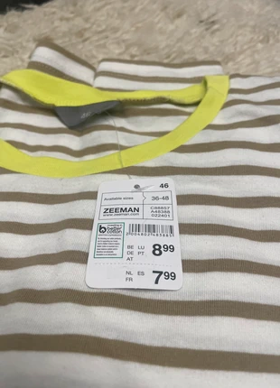 Onze heren katoenen blouse, marca: Zeeman, estado: Nuevo con etiquetas, tamaño: XXXL, 5,00 €, 5,95 € Protección al comprador incluida