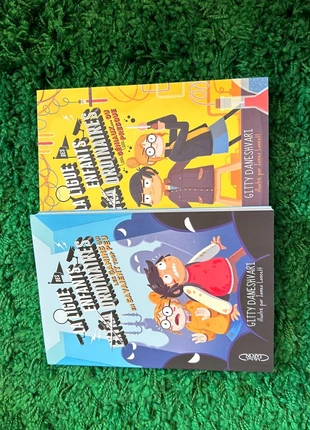 Livre La ligue des enfants extraordinaires , état: Très bon état, 13,00 €, 14,35 € Protection acheteurs incluse