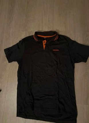 Donkergrijze shirt Donnay, marque: Donnay, état: Très bon état, taille: M, 3,00 €, 3,85 € Protection acheteurs incluse