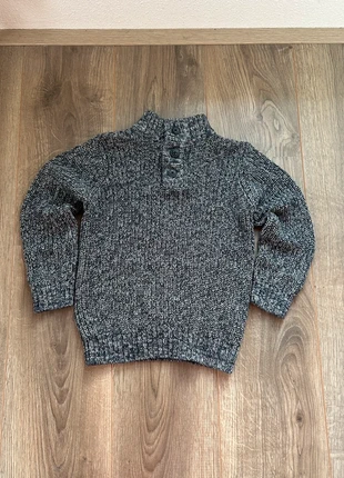 jongens trui homestate palomino gebreid knoopsluiting maat 116, brand: Palomino, condizioni: Ottime, taglia: 6 anni / 116 cm, €4.99, €5.94 include la Protezione acquisti