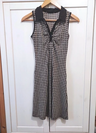 Robe marron vintage , marca: Vintage, estado: Muy bueno, tamaño: XS / 34 / 6, 15,00 €, 16,45 € Protección al comprador incluida