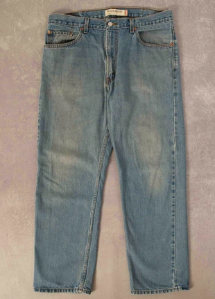 Vintage Levi's 505 Straight Fit Jeans - W36 X L30, brand: Levi's, condition: Good, size: W36, £30.00, £32.20 includes Buyer Protection Pro
