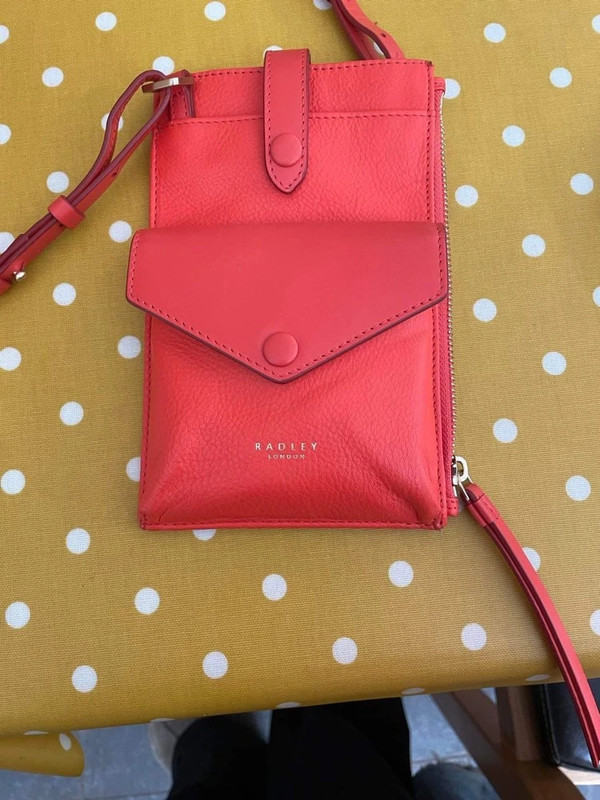 Radley Wilton way crossbody hand bag