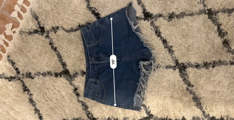 Jeans shorts 4